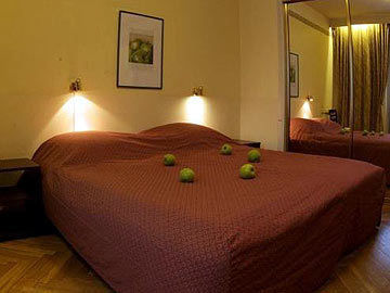 Green Apple Hotel Riga Esterno foto